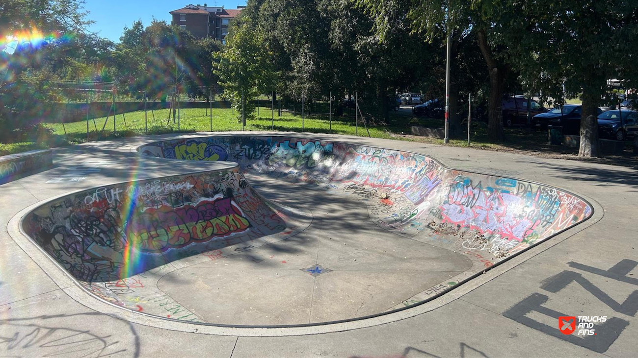 Corsico skatepark